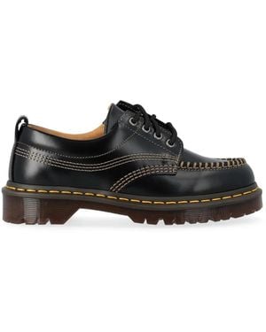 Dr. Martens Laced Shoes - Noir