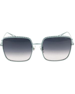 Chopard Stijlvolle Zonnebril - Blauw