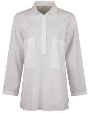 Stenströms Blouses - Grey