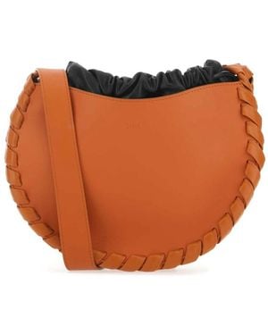 Chloé Cross Body Bags - Orange