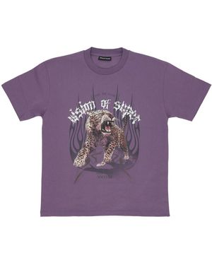 Vision Of Super T-Shirts - Purple