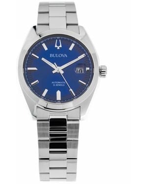 Bulova Watches - Metallic