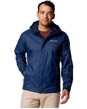 Columbia Light Jackets - Bleu