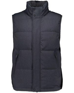 DUNO Waistcoats - Blue