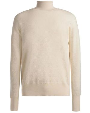Bally Turtlenecks - Natural