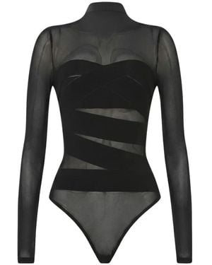 Wolford Full-Body - Black