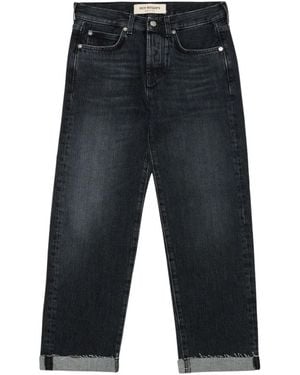 Roy Rogers Straight Jeans - Blu
