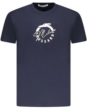 Trussardi T-Shirts - Blue