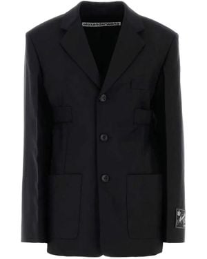 Alexander Wang Blazers - Black