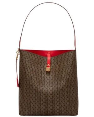 Carolina Herrera Shoulder Bags - Brown
