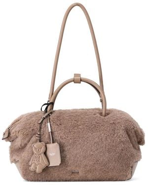 Max Mara Handbags - Marrón