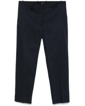 JOSEPH Slim-Fit Trousers - Blu