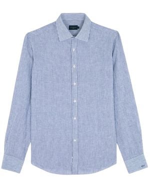 Paul & Shark Casual Shirts - Blu