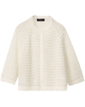 Fabiana Filippi Cardigans - Neutro