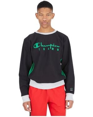 Champion Sweatshirts - Red