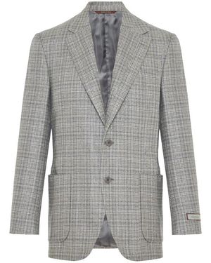 Canali Blazers - Grey
