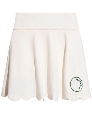 Marysia Swim Short Skirts - Bianco