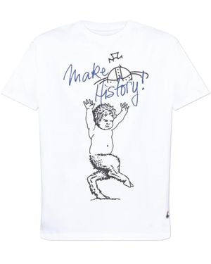 Vivienne Westwood T-Shirts - Blanco