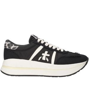 Premiata Sneakers - Nero