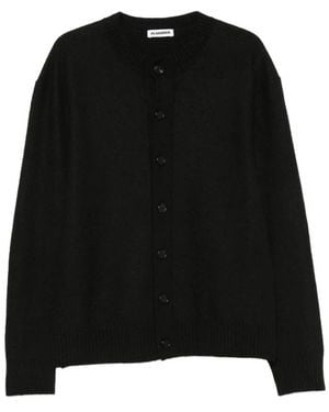 Jil Sander Pullover - Schwarz