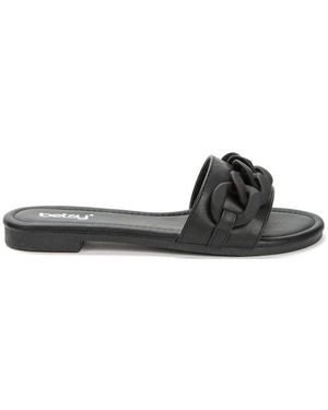 Betsy Sliders - Black