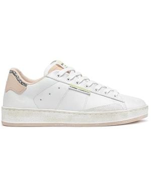 Crime London Sneakers - Blanco