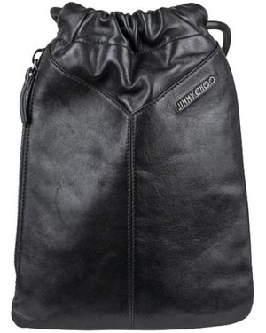 Jimmy Choo Bucket Bags - Gris