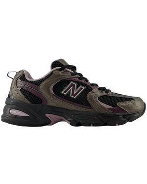 New Balance Sneakers - Zwart