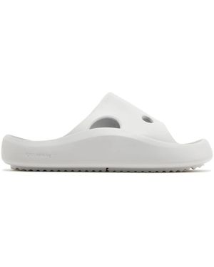 Off-White c/o Virgil Abloh Sliders - White