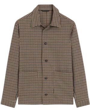 BOSS Light Jackets - Marrón