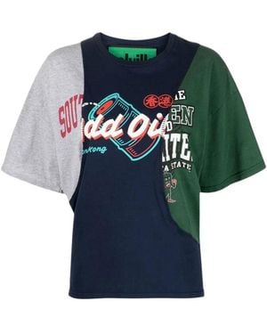Colville T-Shirts - Blue