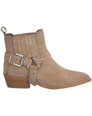Alma En Pena. Cowboy Boots - Marrone
