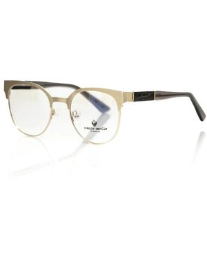 Frankie Morello Glasses - Metálico