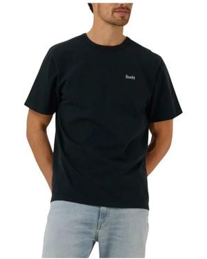 Forét Herren Bass T-Shirt - Blau