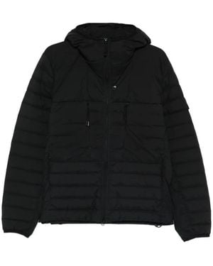 Stone Island Winter Jassen - Zwart