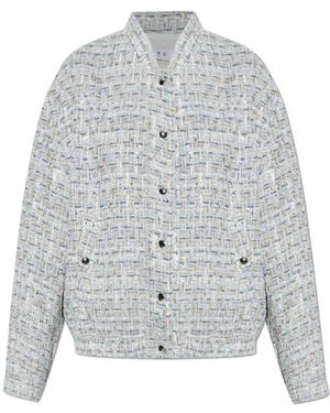 IRO Tweed Jackets - Grey
