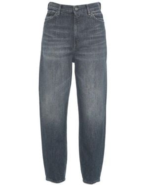 Dondup Loose-Fit Jeans - Blue
