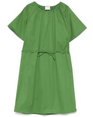 Closed Short Dresses - Verde