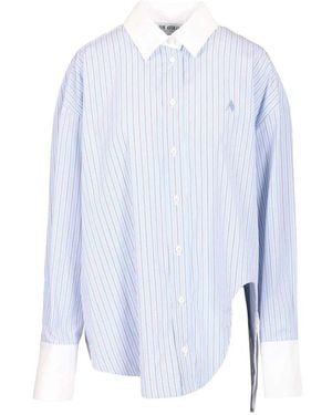 The Attico Shirts - Blue