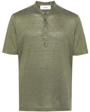 Lardini Polo Shirts - Verde