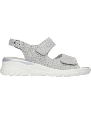 Waldläufer H-Ivy Wedge - Wit