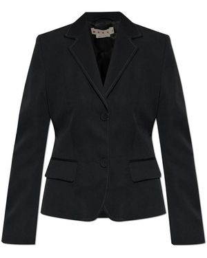 Marni Blazers - Black
