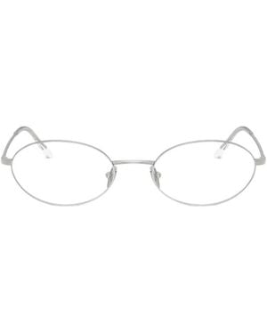Giorgio Armani Glasses - Metallic