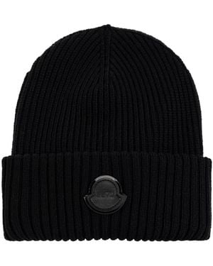 Moncler Beanies - Zwart
