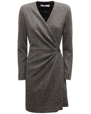 EMMA & GAIA Short Dresses - Gris