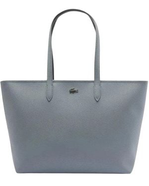 Lacoste Tote Bags - Bleu
