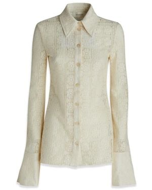 Sportmax Shirts - Green
