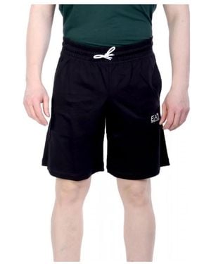 EA7 Casual Shorts - Blue