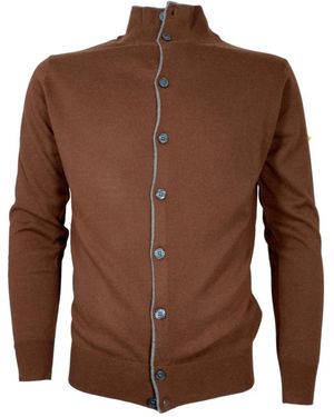 Cashmere Company Cardigans - Brown
