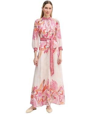 Hale Bob Maxi Dresses - Rosa